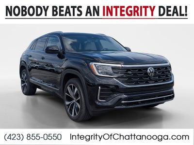 2026 Volkswagen Atlas Cross Sport 2.0T SEL Premium R-Line