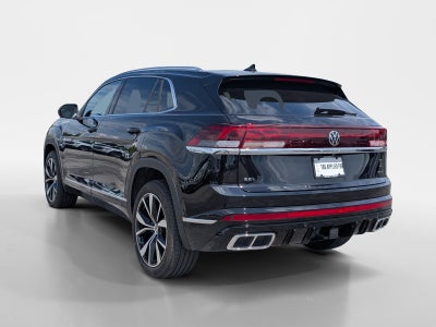 2026 Volkswagen Atlas Cross Sport 2.0T SEL Premium R-Line