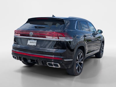 2026 Volkswagen Atlas Cross Sport 2.0T SEL Premium R-Line