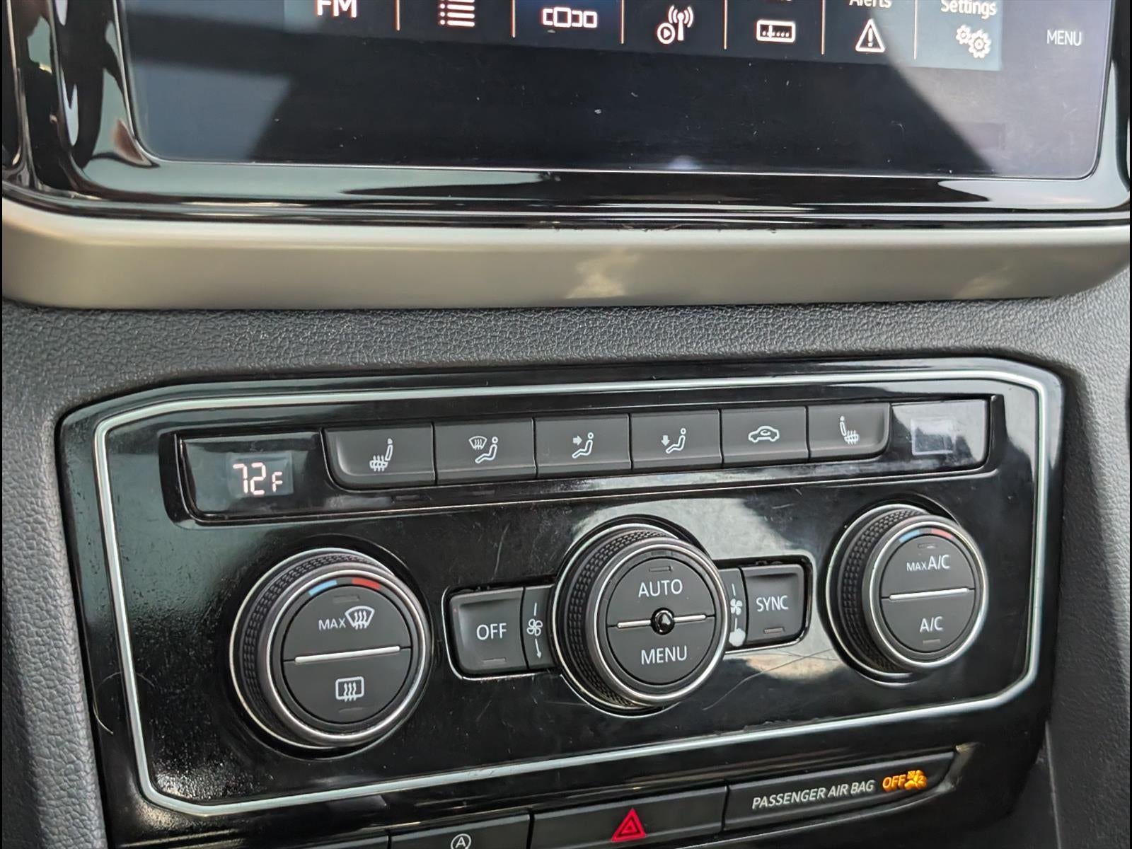 2023 Volkswagen Atlas Cross Sport 3.6L V6 SE w/Technology