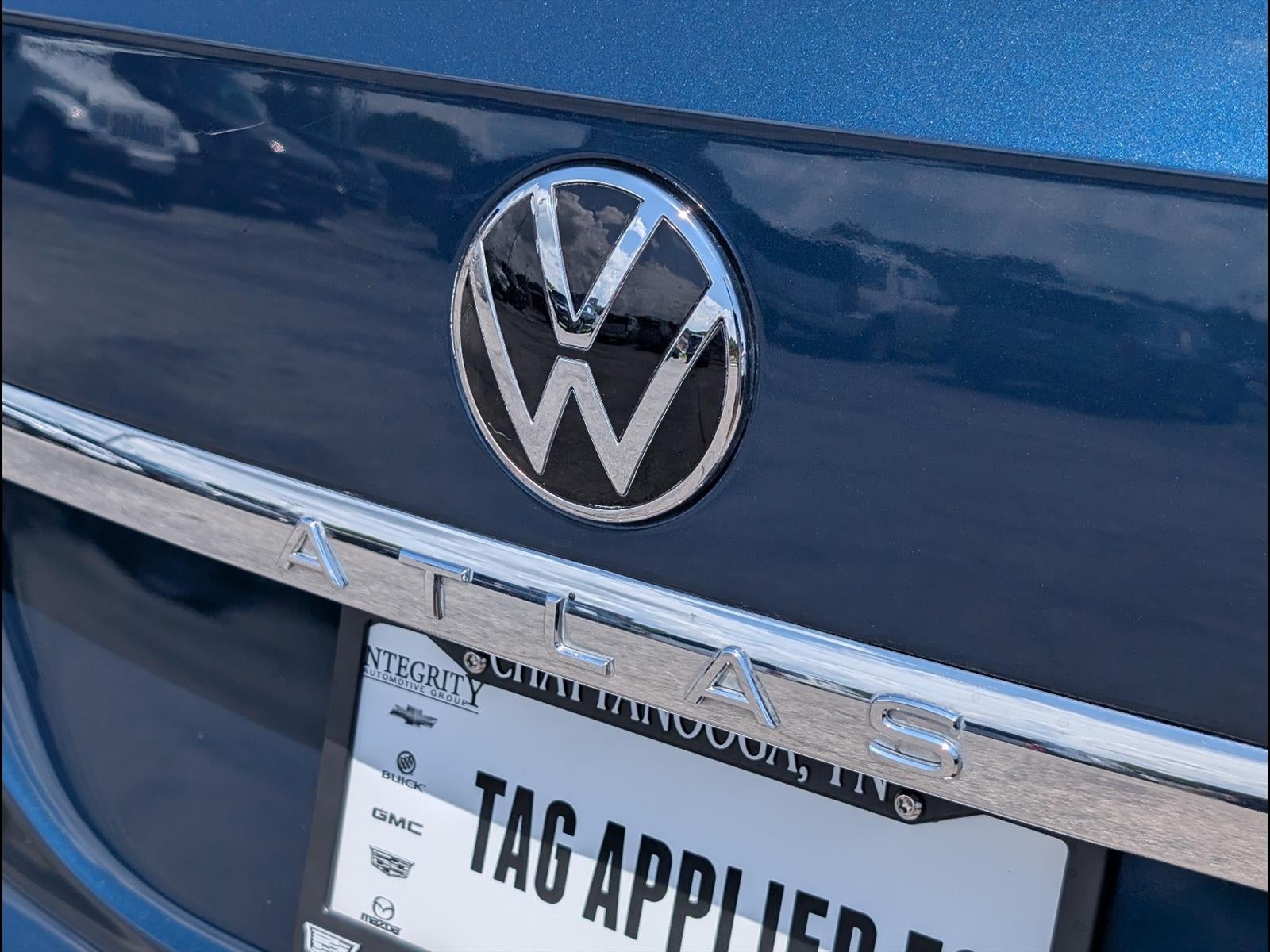 2023 Volkswagen Atlas Cross Sport 3.6L V6 SE w/Technology