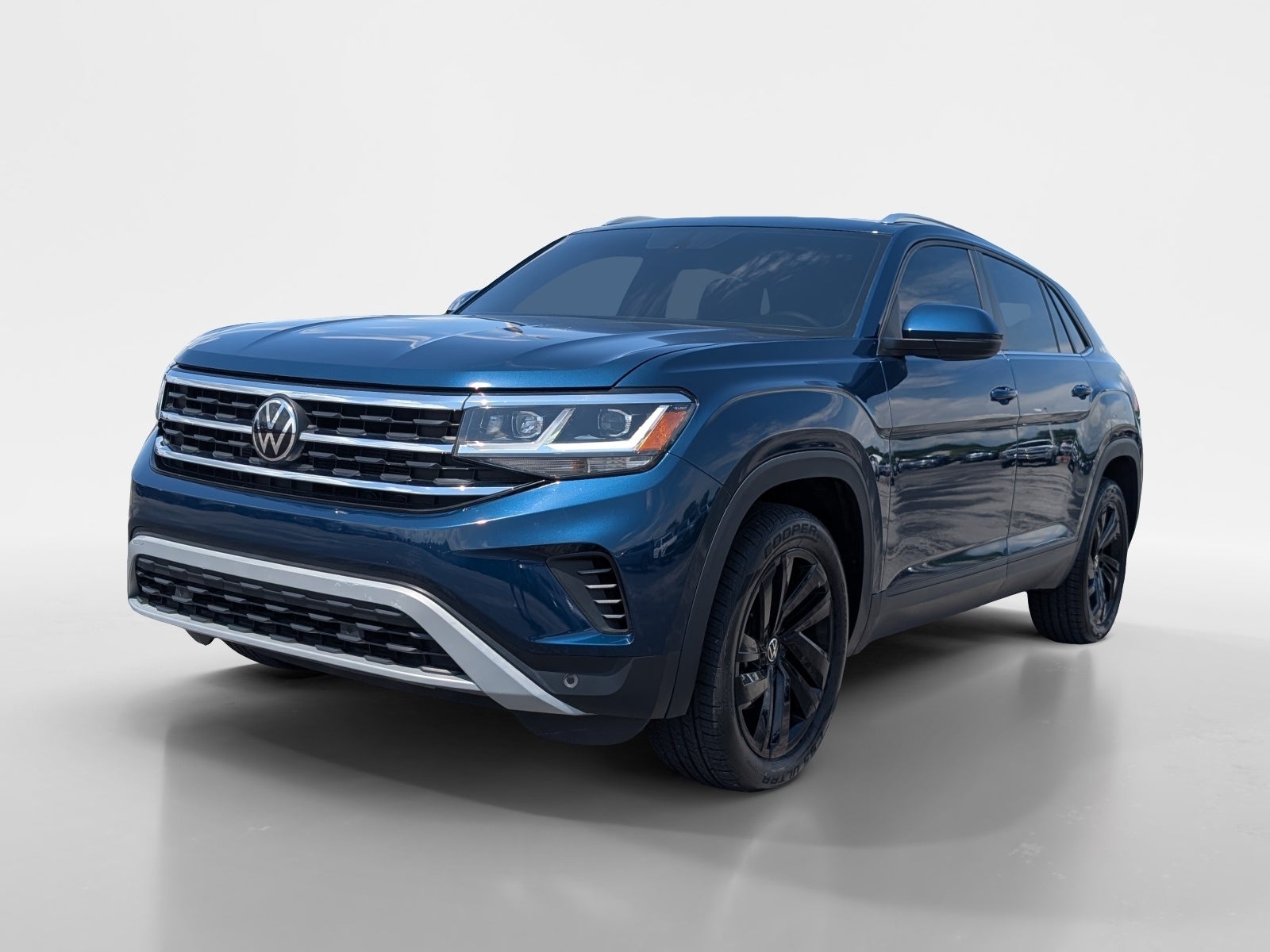 2023 Volkswagen Atlas Cross Sport 3.6L V6 SE w/Technology