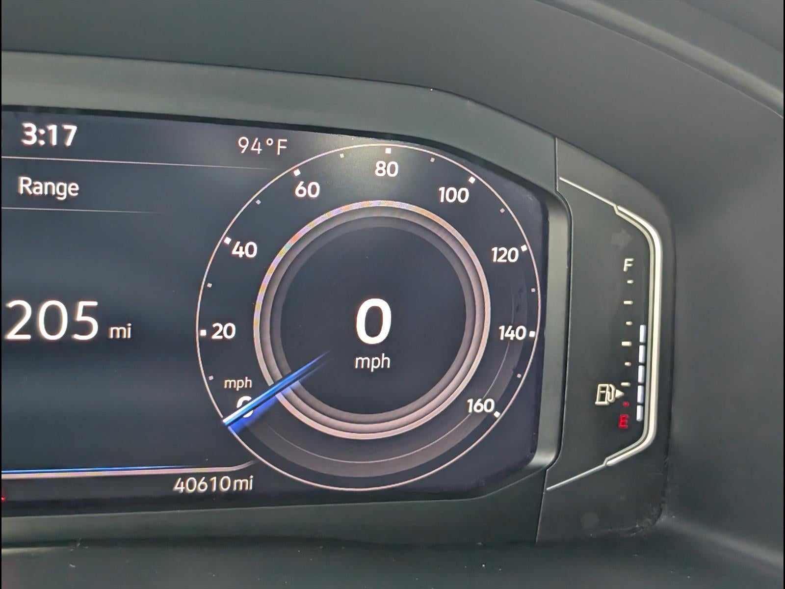 2023 Volkswagen Atlas Cross Sport 3.6L V6 SE w/Technology