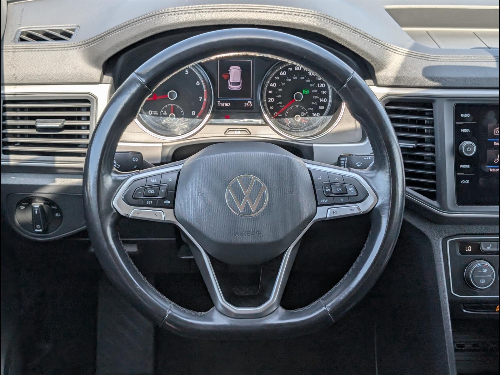 2021 Volkswagen Atlas 2.0T SE