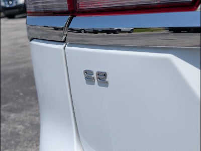2021 Volkswagen Atlas 2.0T SE