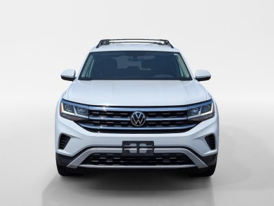2021 Volkswagen Atlas 2.0T SE