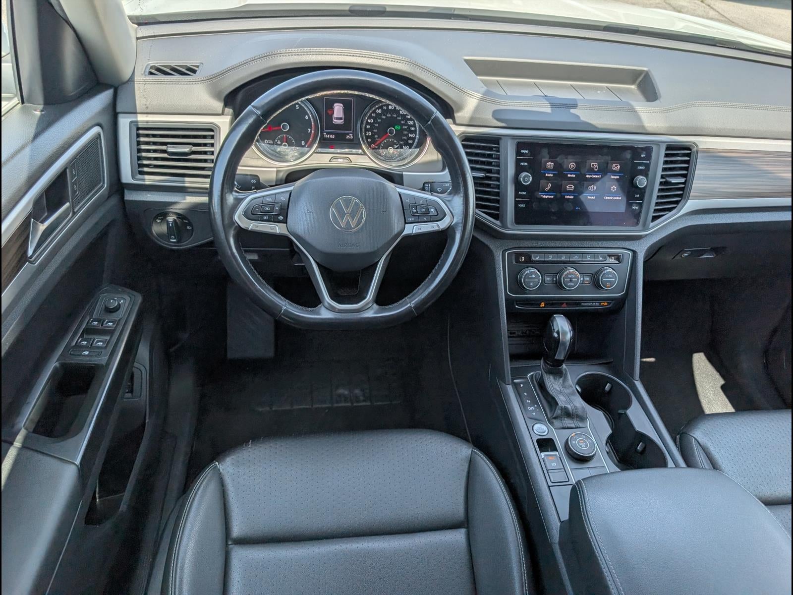 2021 Volkswagen Atlas 2.0T SE
