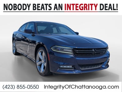 2015 Dodge Charger SXT