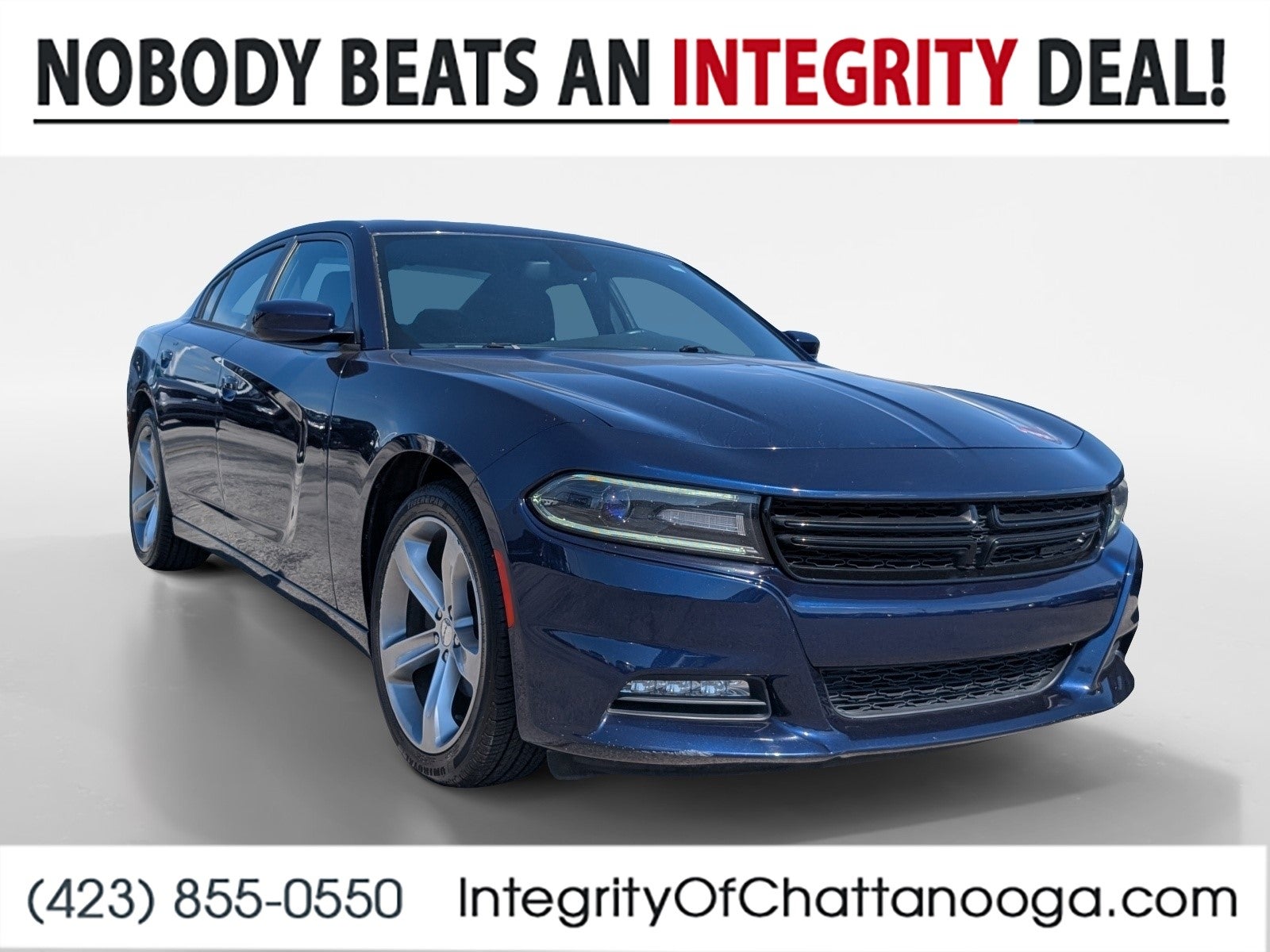 2015 Dodge Charger SXT