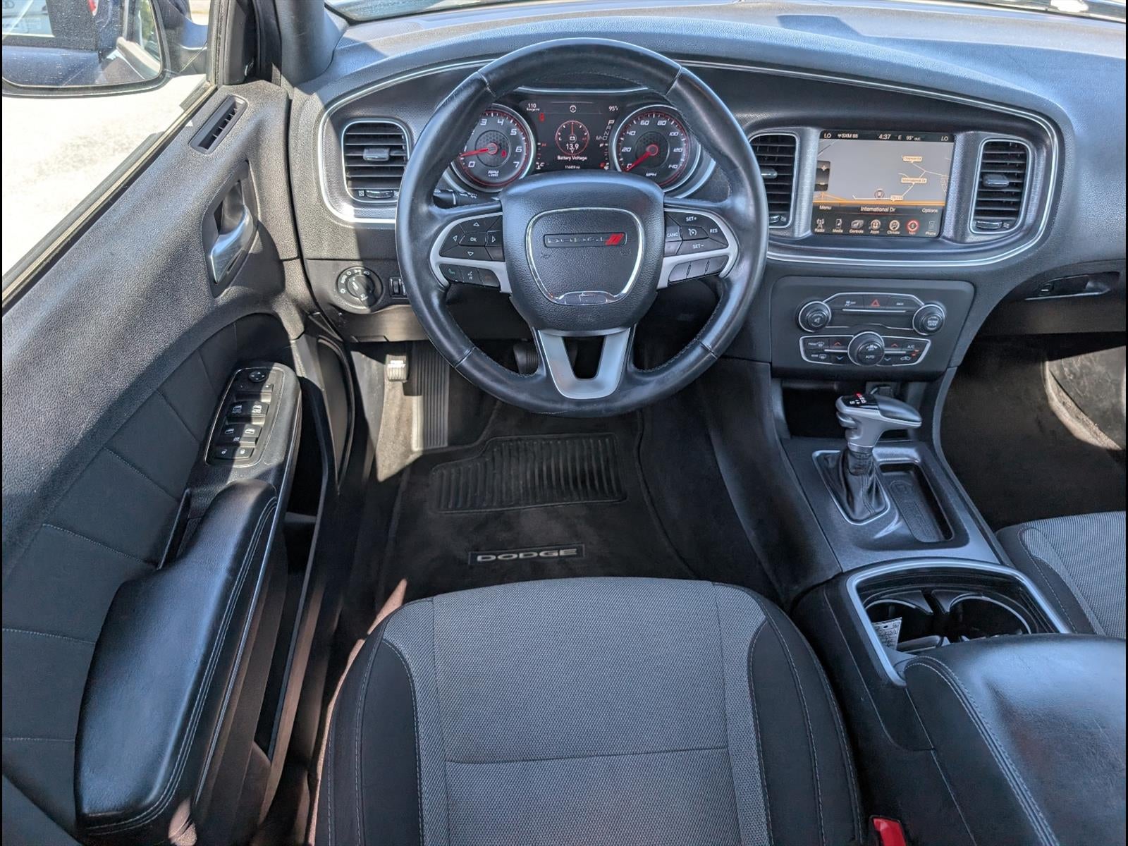 2015 Dodge Charger SXT