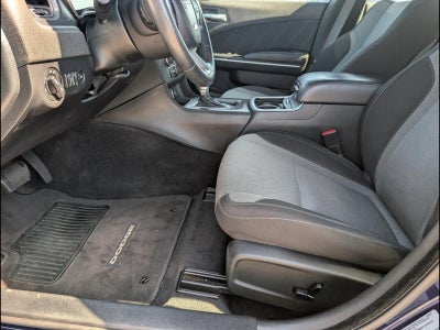 2015 Dodge Charger SXT