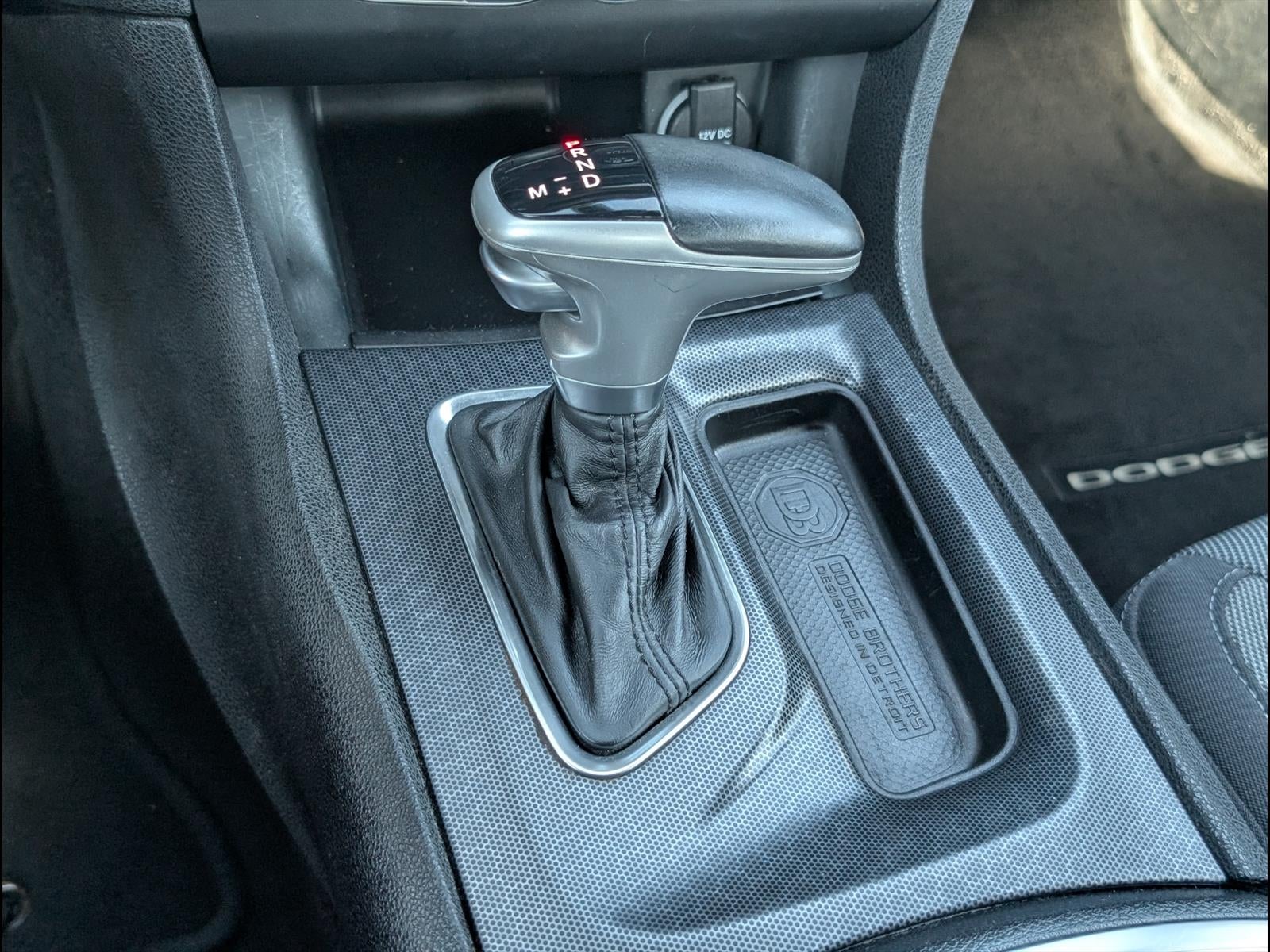 2015 Dodge Charger SXT
