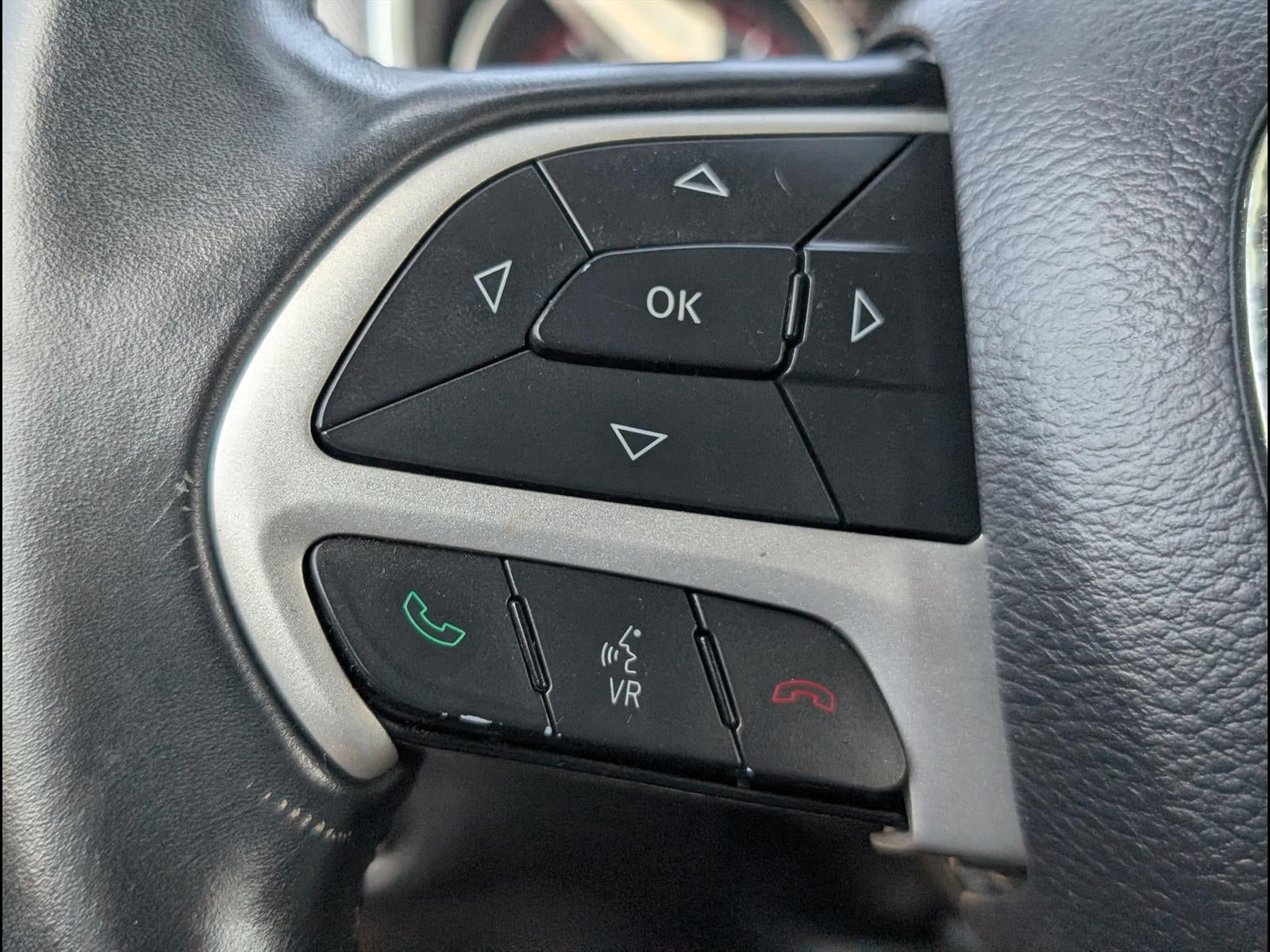 2015 Dodge Charger SXT