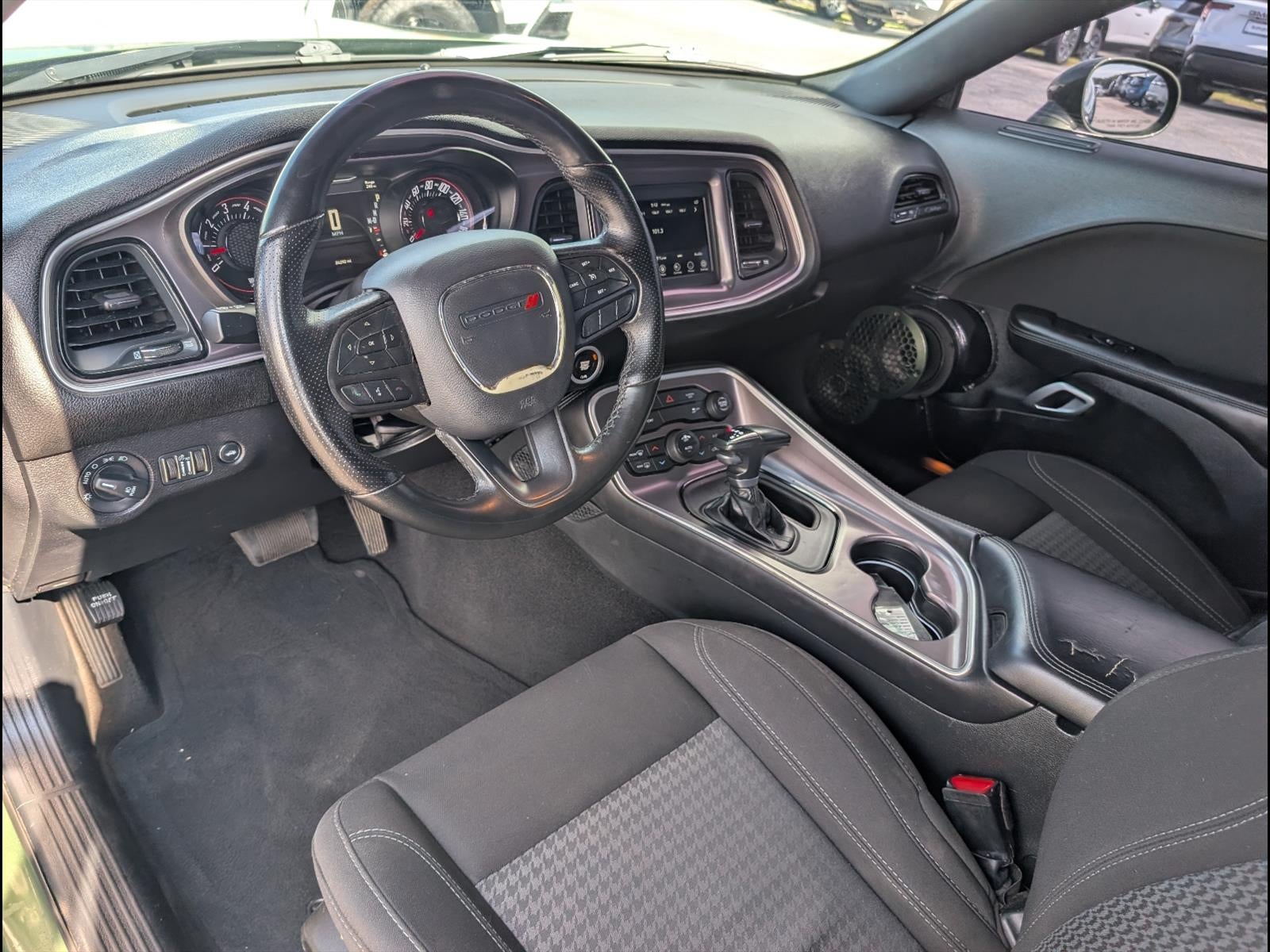 2021 Dodge Challenger SXT