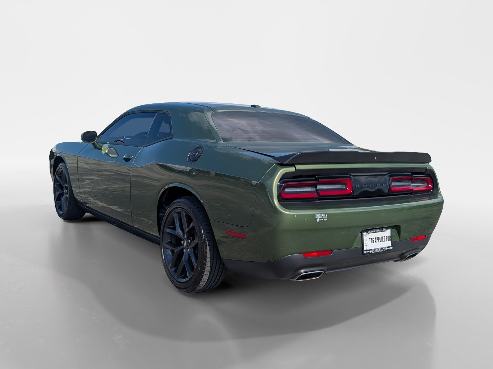 2021 Dodge Challenger SXT