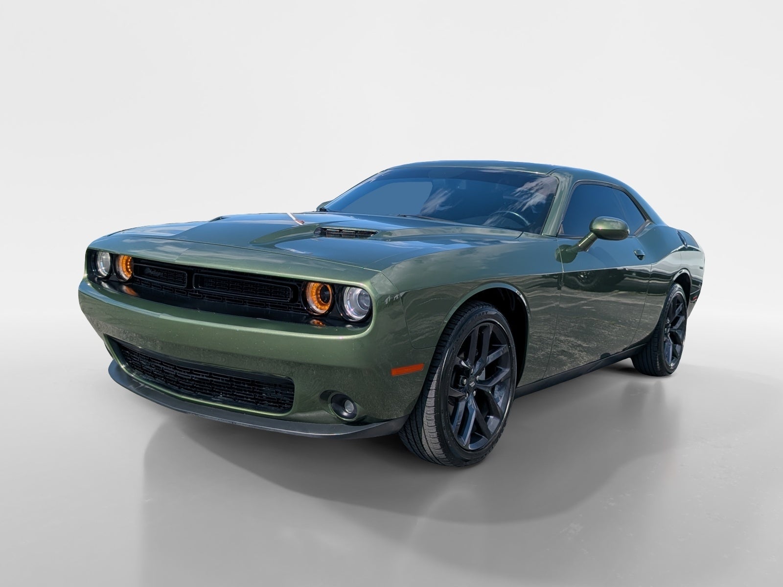 2021 Dodge Challenger SXT
