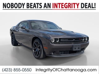 2016 Dodge Challenger R/T Plus