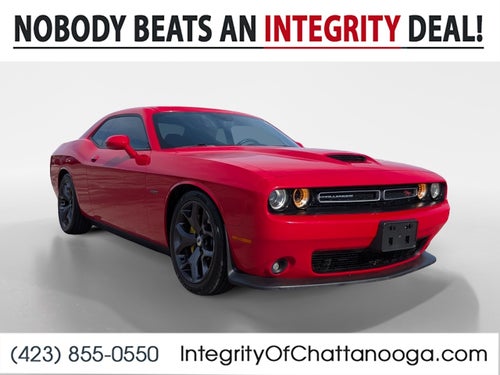 2019 Dodge Challenger R/T