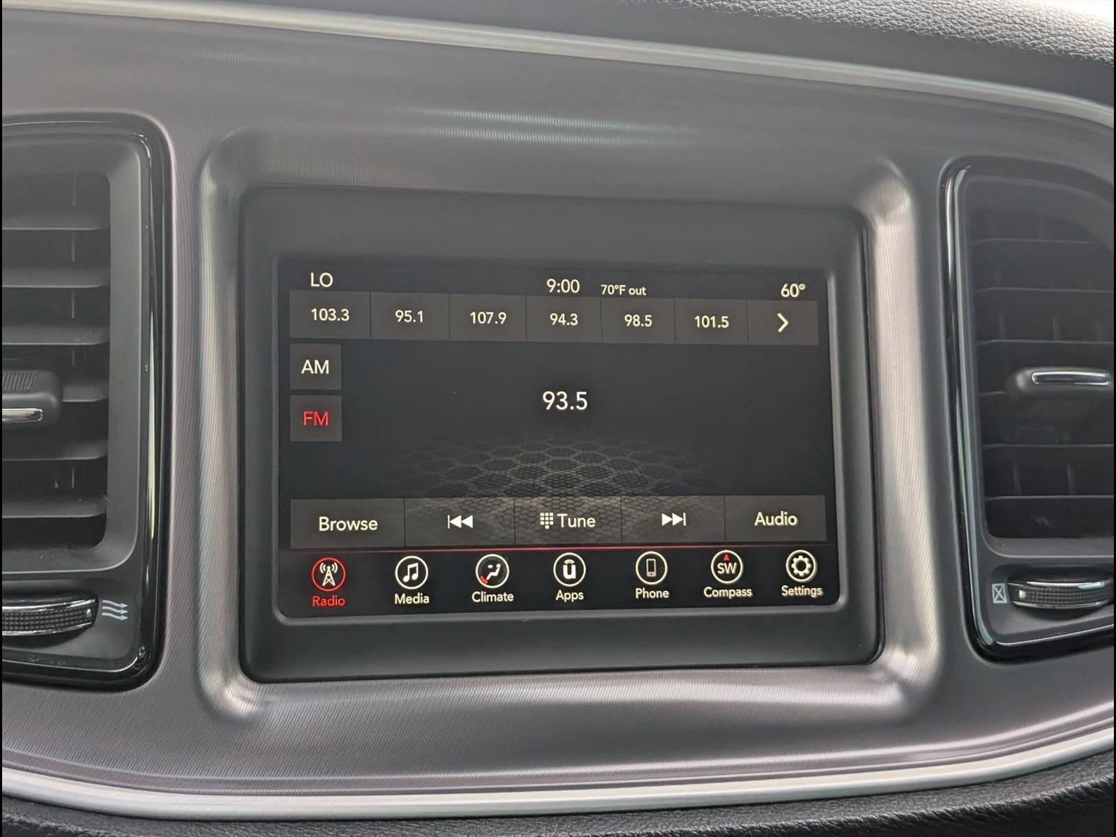 2019 Dodge Challenger R/T