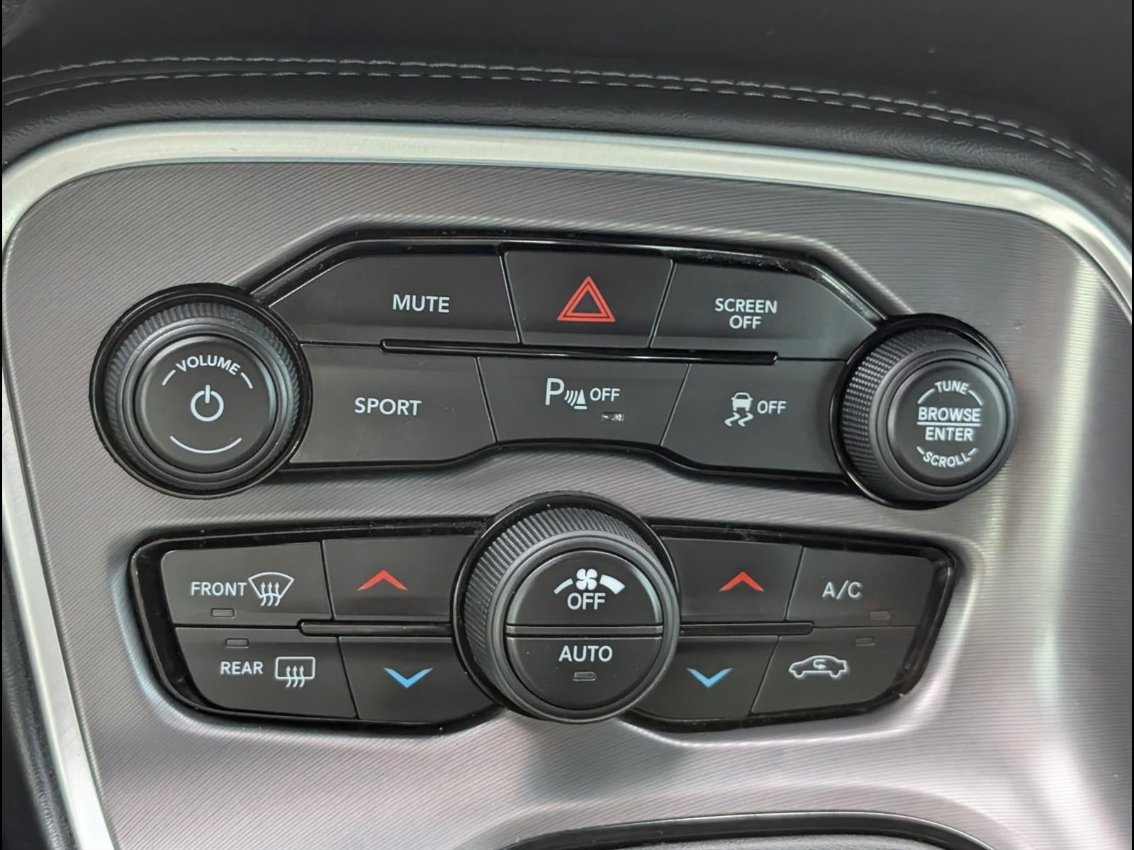 2019 Dodge Challenger R/T
