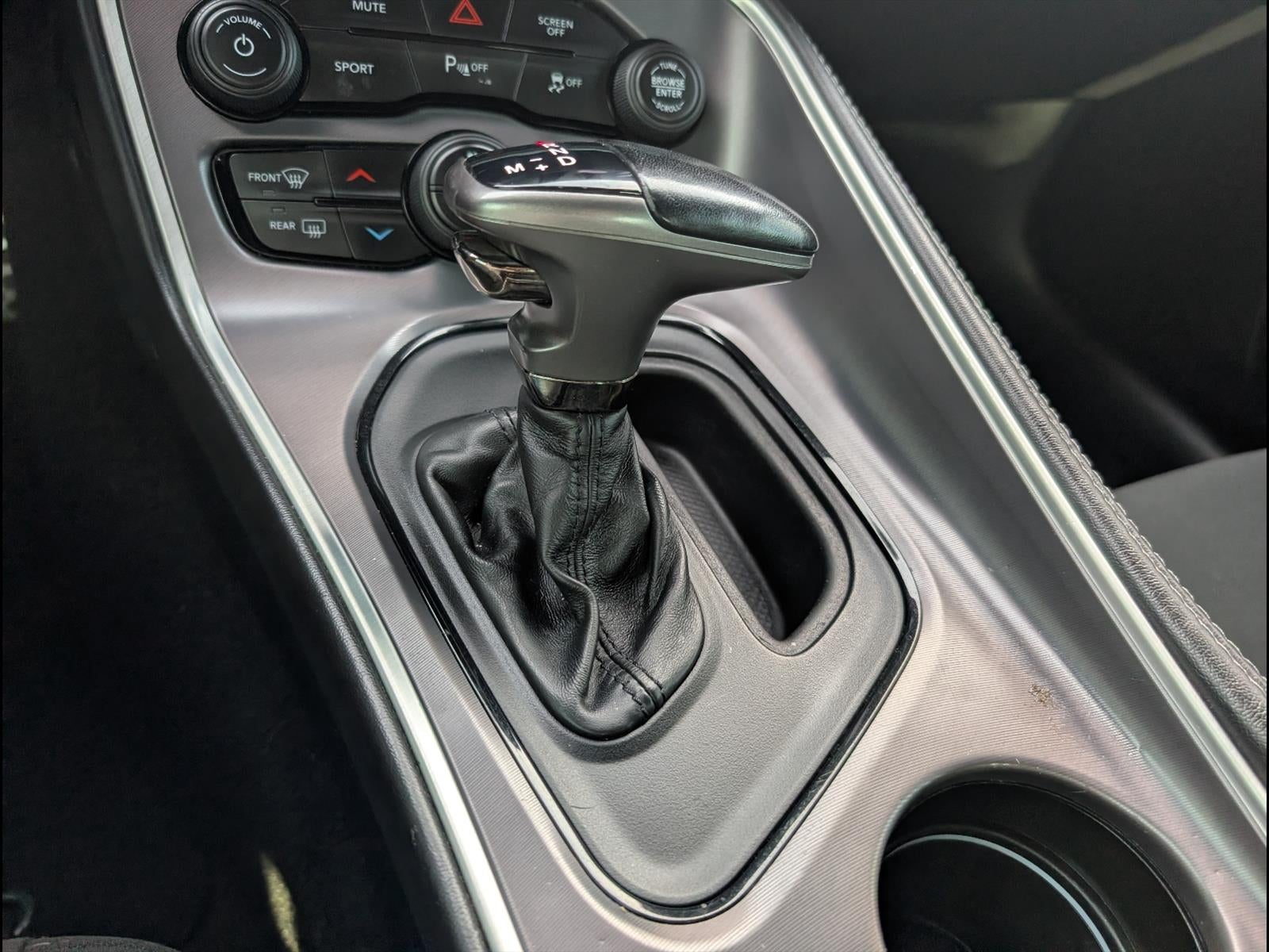 2019 Dodge Challenger R/T