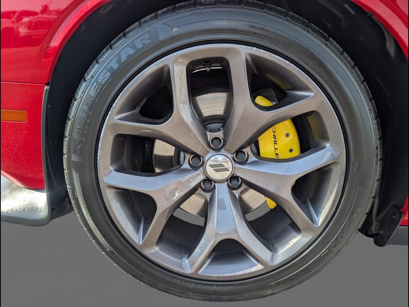 2019 Dodge Challenger R/T