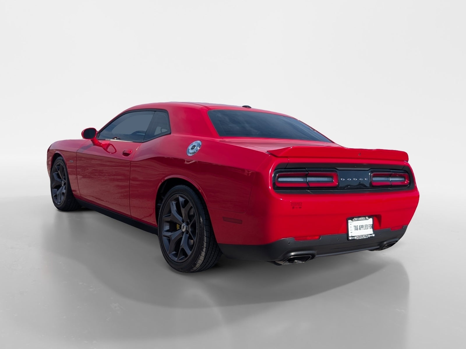 2019 Dodge Challenger R/T