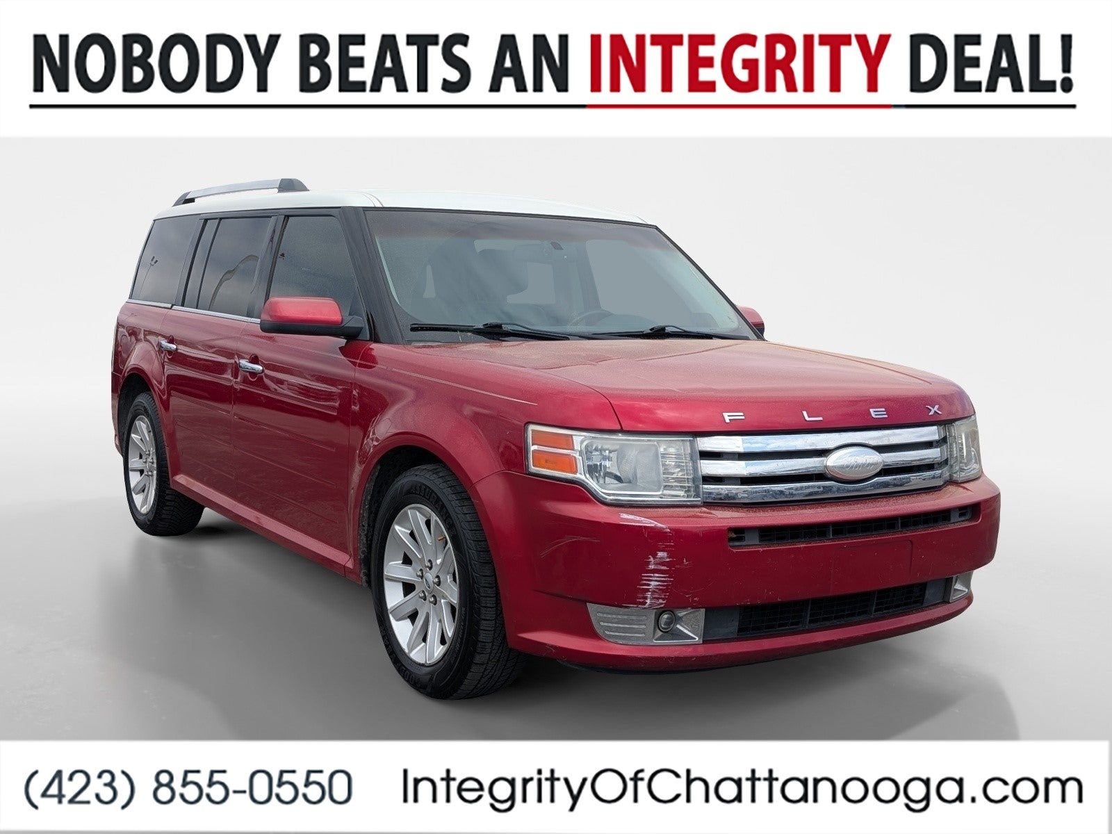 2012 Ford Flex SEL