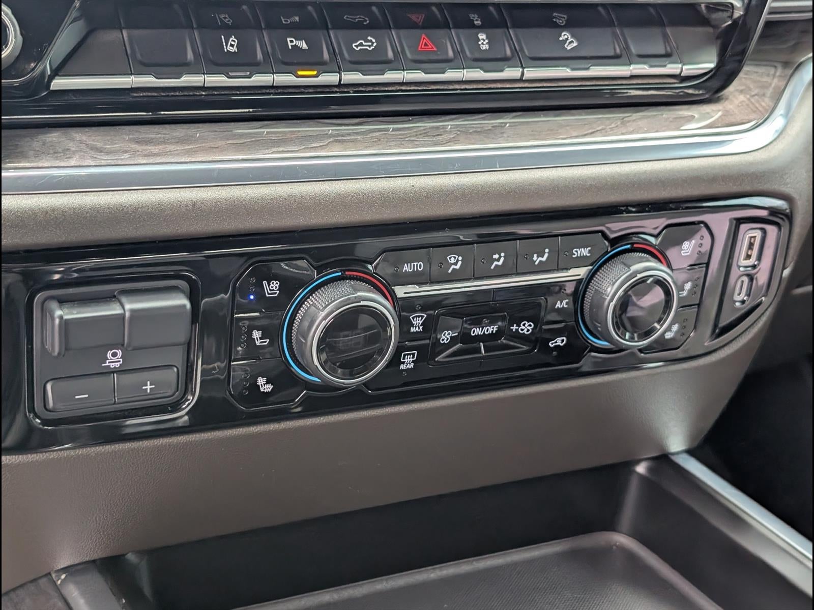 2024 Chevrolet Silverado 2500 HD LTZ