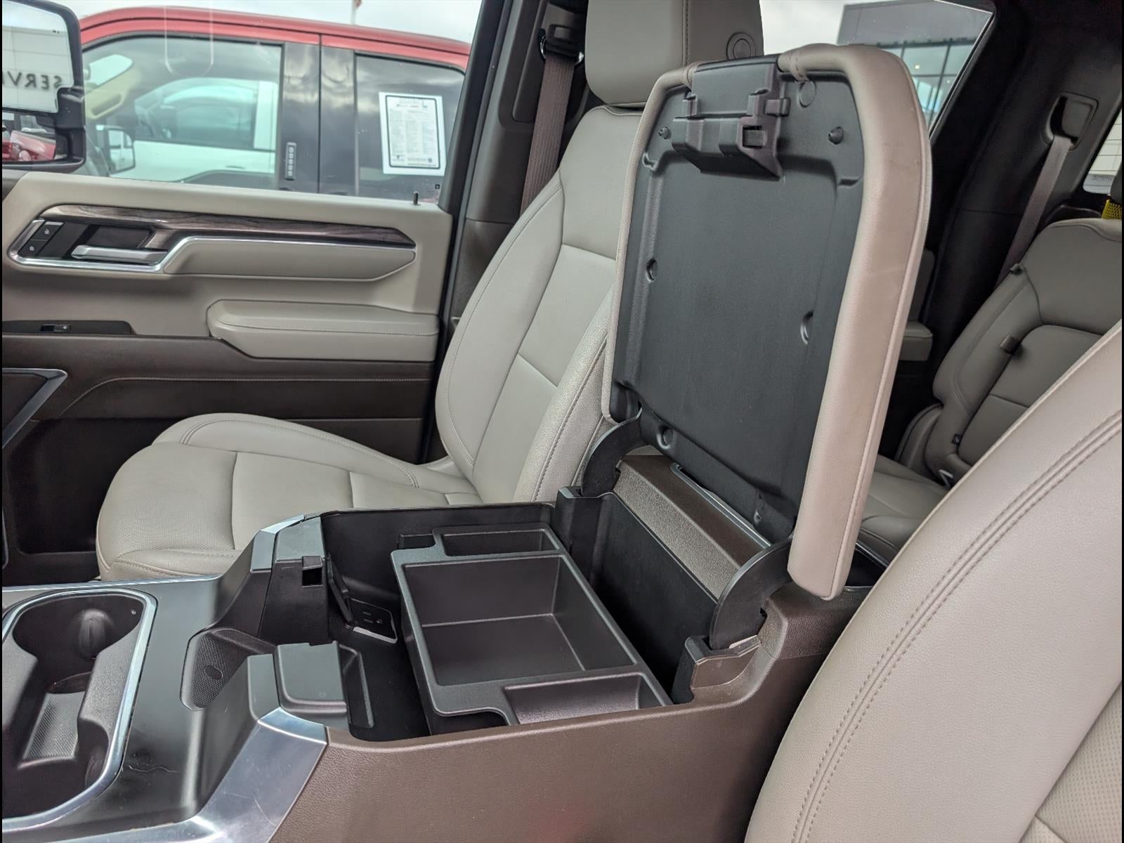 2024 Chevrolet Silverado 2500 HD LTZ