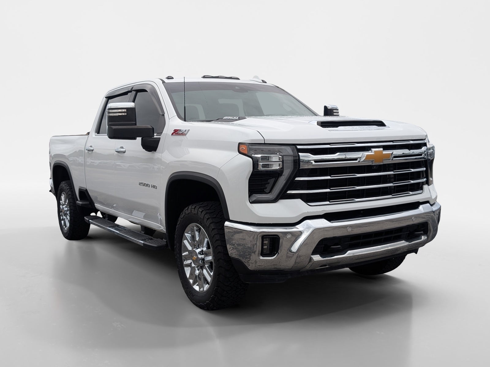 2024 Chevrolet Silverado 2500 HD LTZ