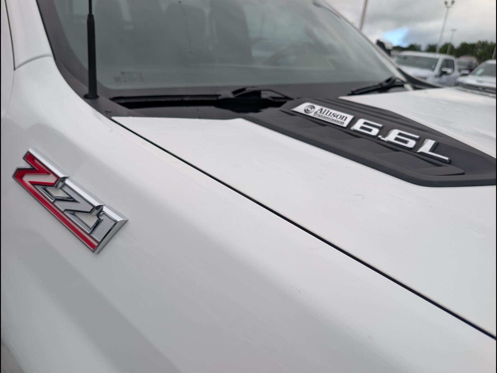 2024 Chevrolet Silverado 2500 HD LTZ