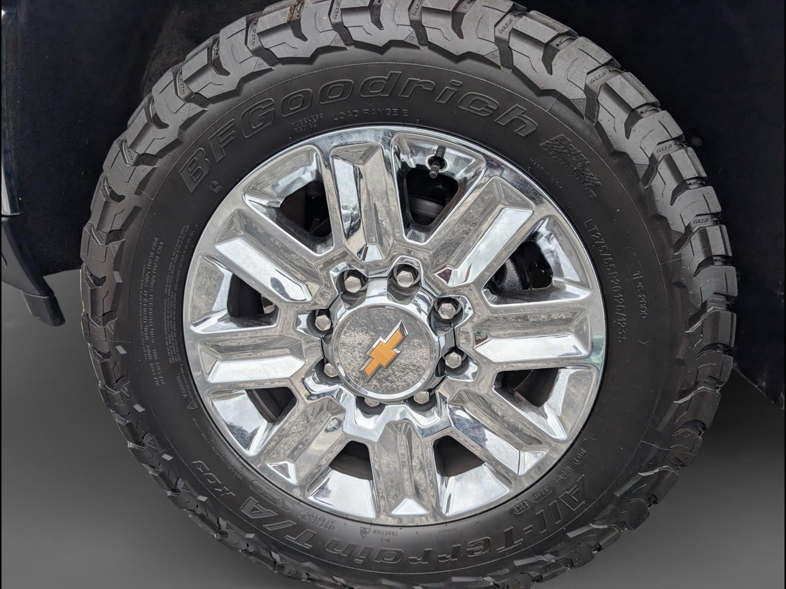 2024 Chevrolet Silverado 2500 HD LTZ
