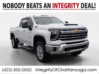 2024 Chevrolet Silverado 2500 HD LTZ