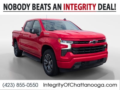 2023 Chevrolet Silverado 1500 RST