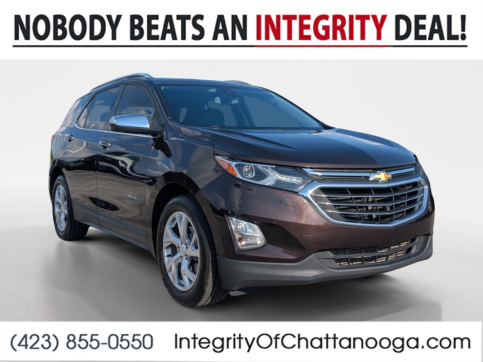 2020 Chevrolet Equinox Premier