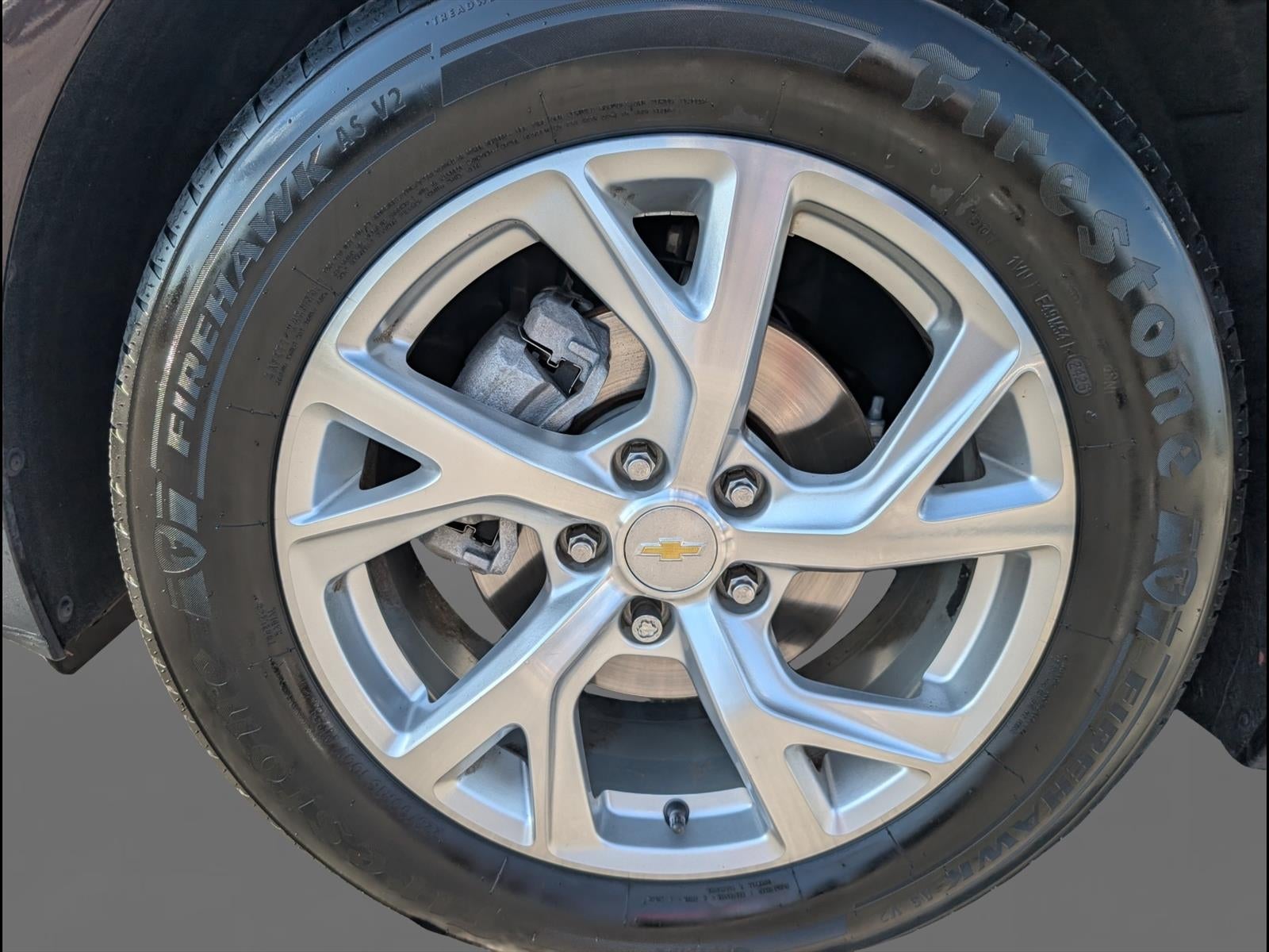 2020 Chevrolet Equinox Premier
