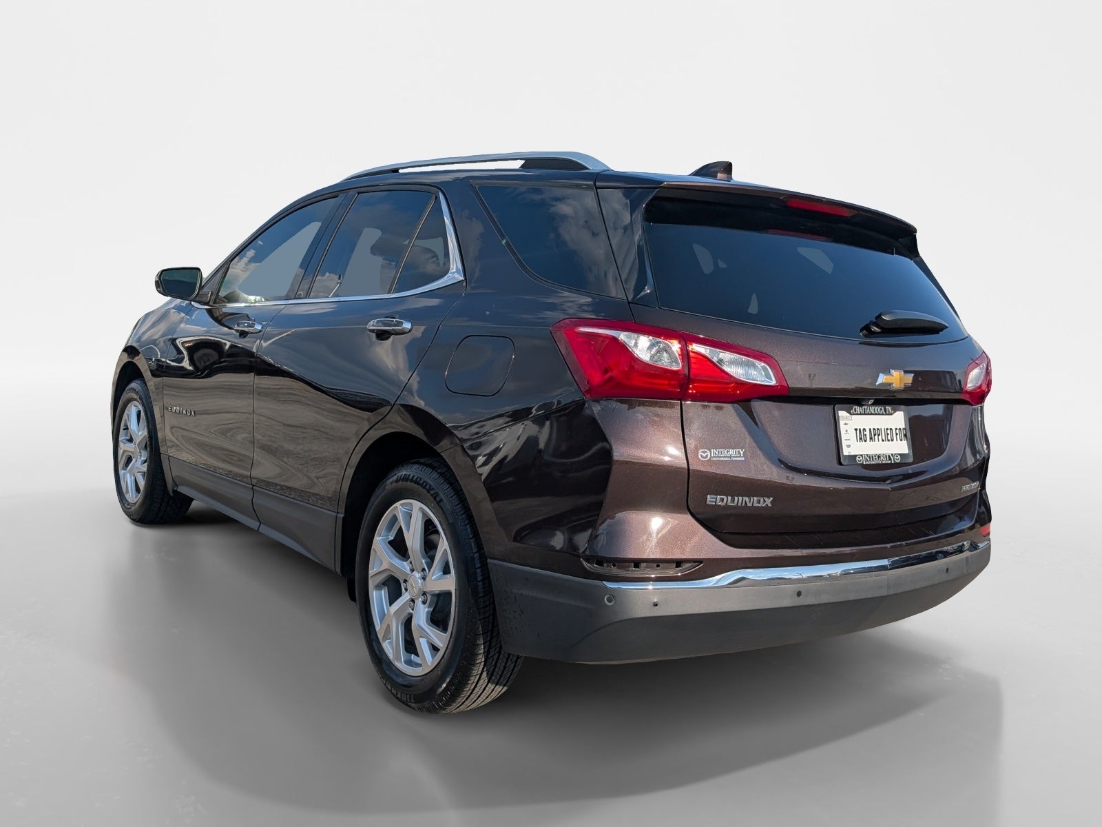 2020 Chevrolet Equinox Premier