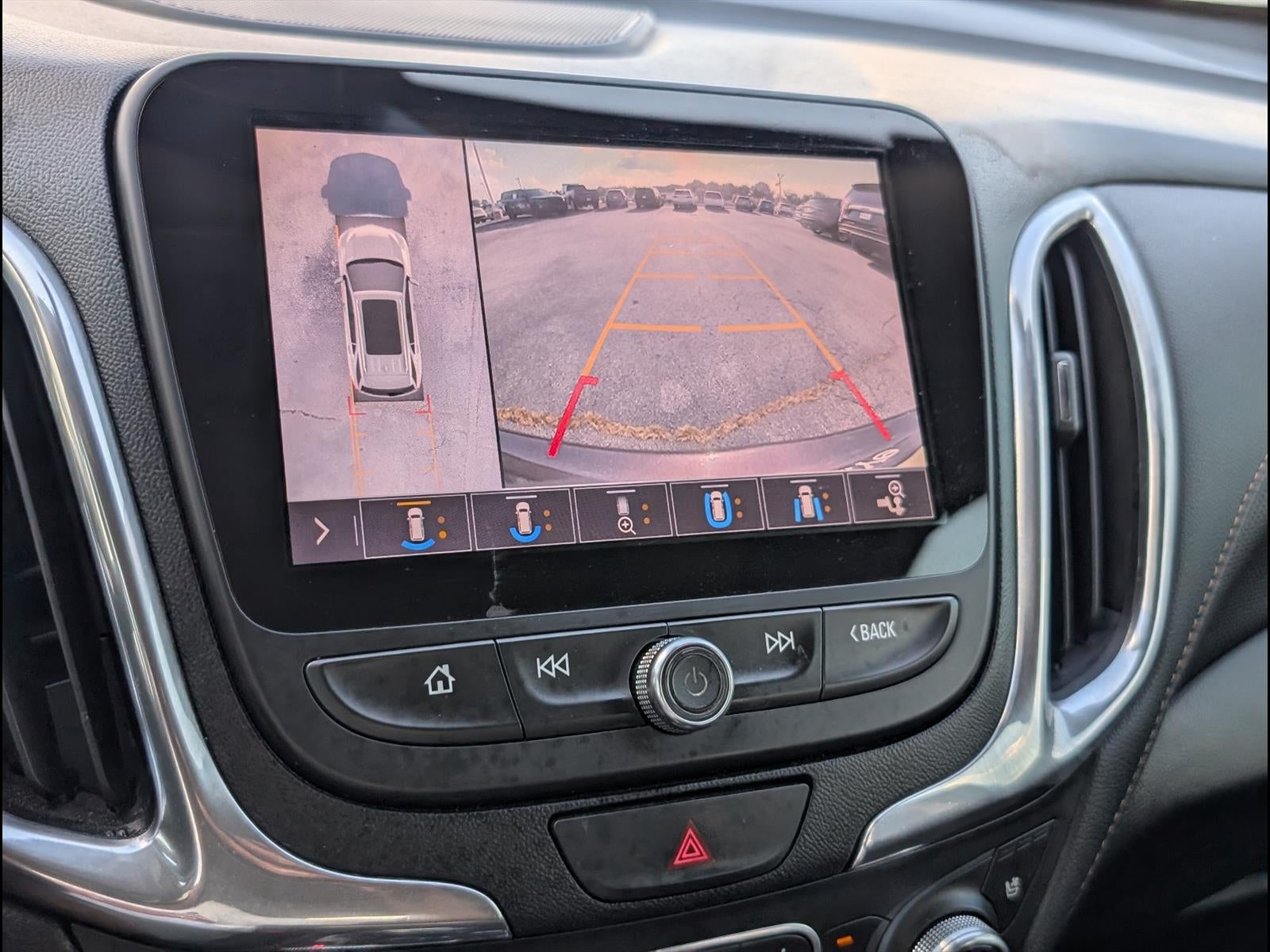 2020 Chevrolet Equinox Premier