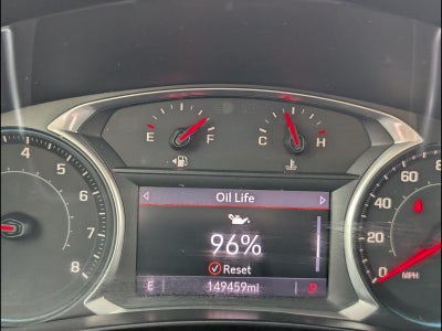 2020 Chevrolet Equinox Premier