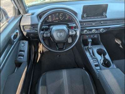 2022 Honda Civic Sedan Sport