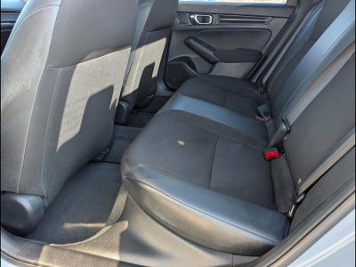 2022 Honda Civic Sedan Sport