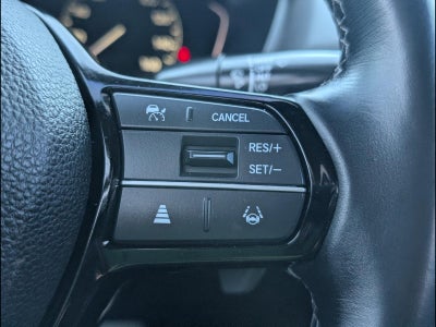 2022 Honda Civic Sedan Sport