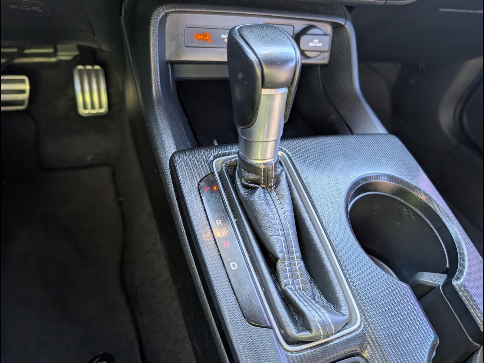 2022 Honda Civic Sedan Sport