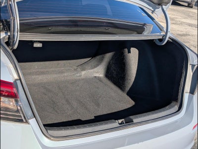 2022 Honda Civic Sedan Sport