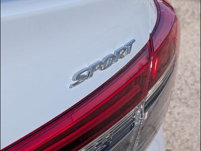 2022 Honda Civic Sedan Sport