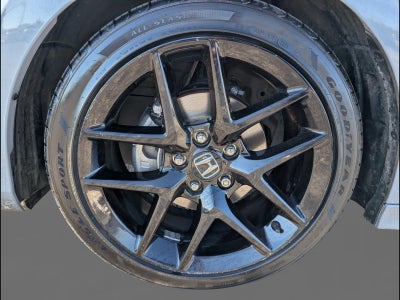 2022 Honda Civic Sedan Sport