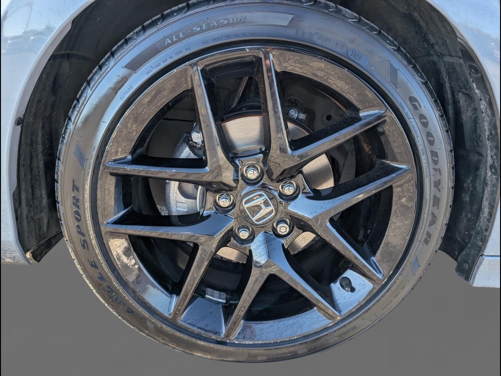 2022 Honda Civic Sedan Sport