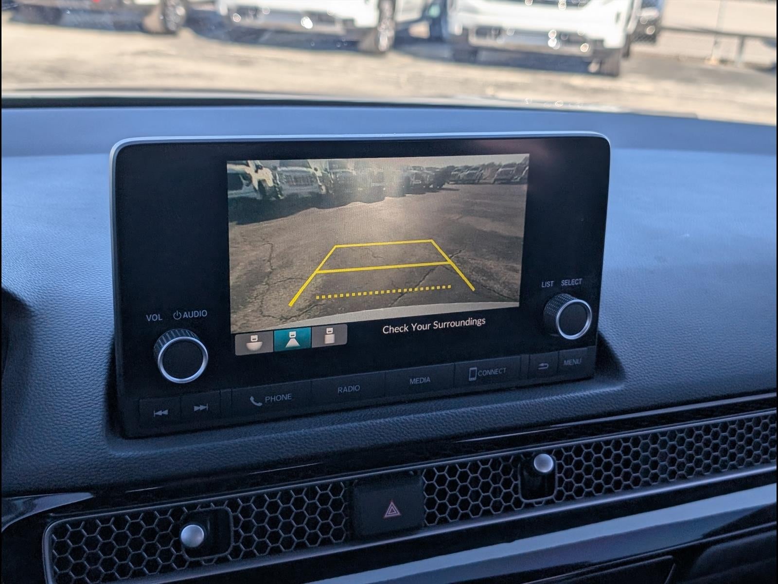 2022 Honda Civic Sedan Sport