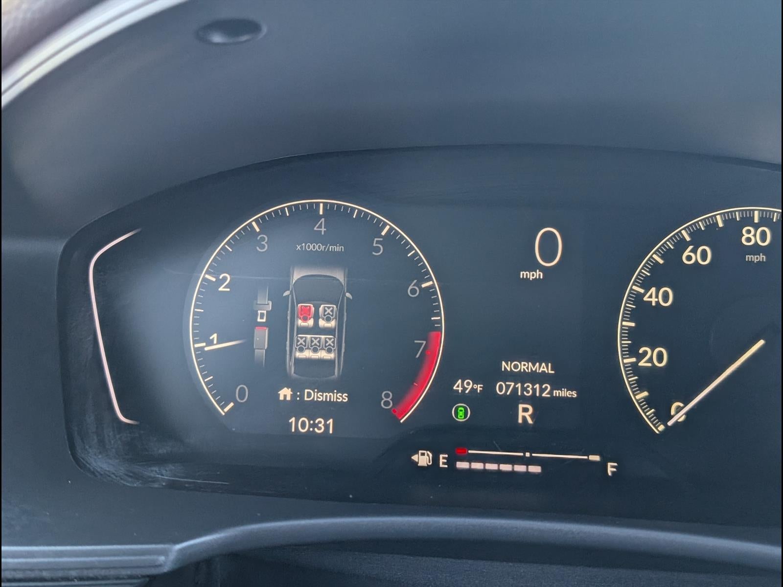 2022 Honda Civic Sedan Sport